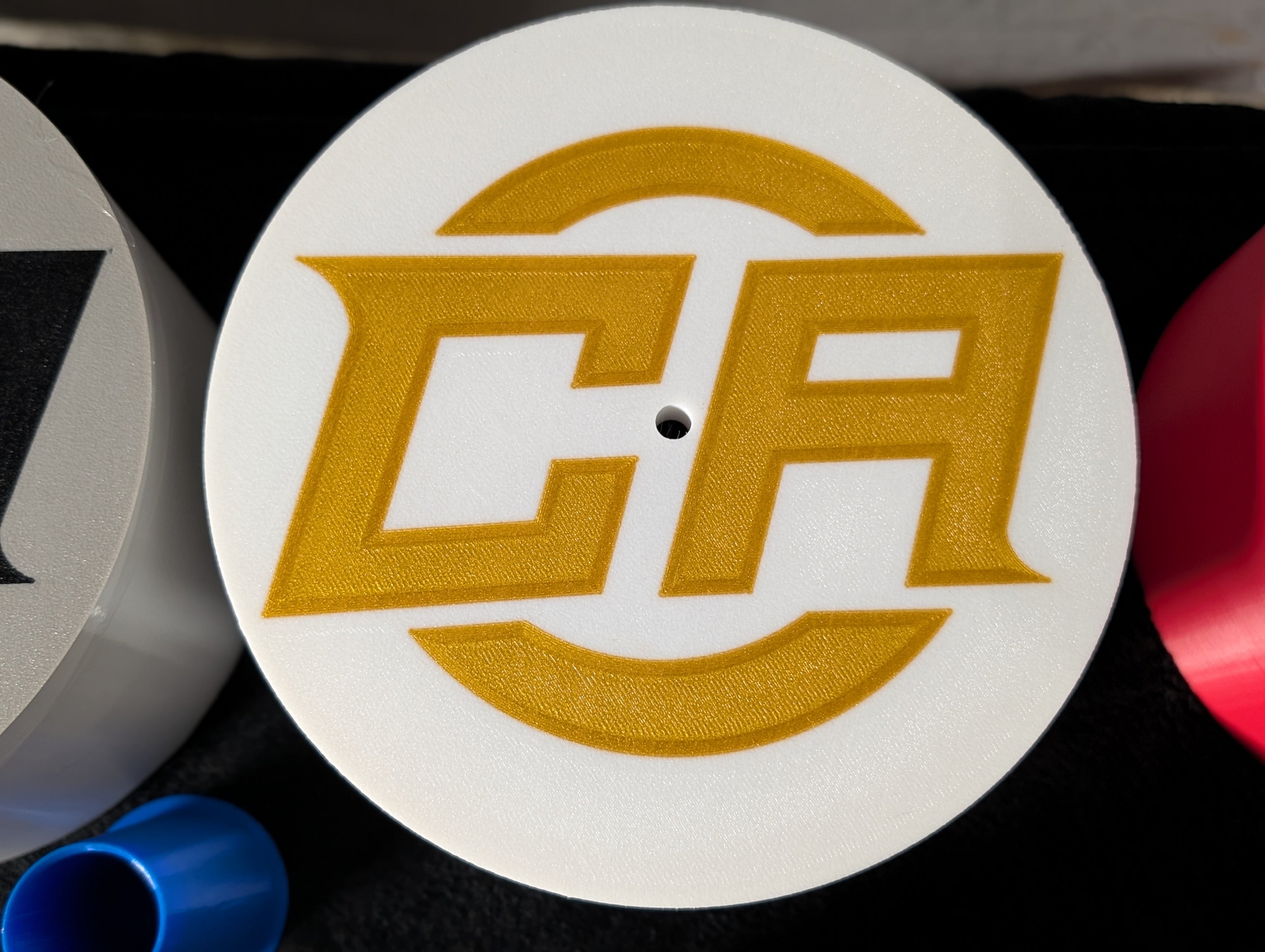 Trackside QuickStart™ Wash Cap