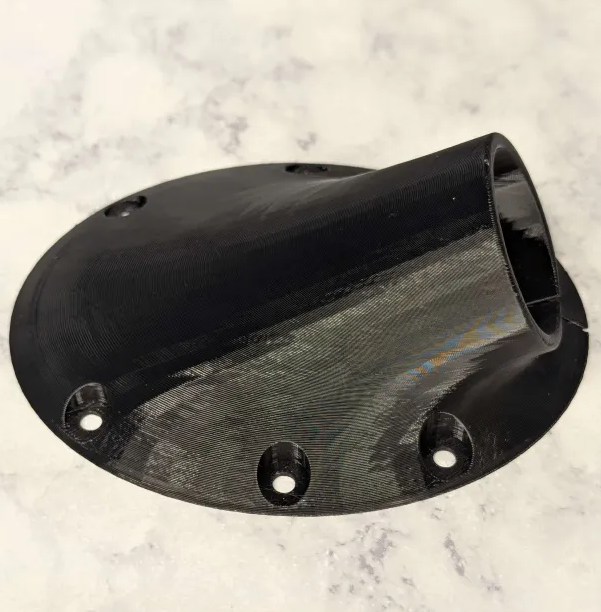 Capital Late Model Deck Grommet Kit