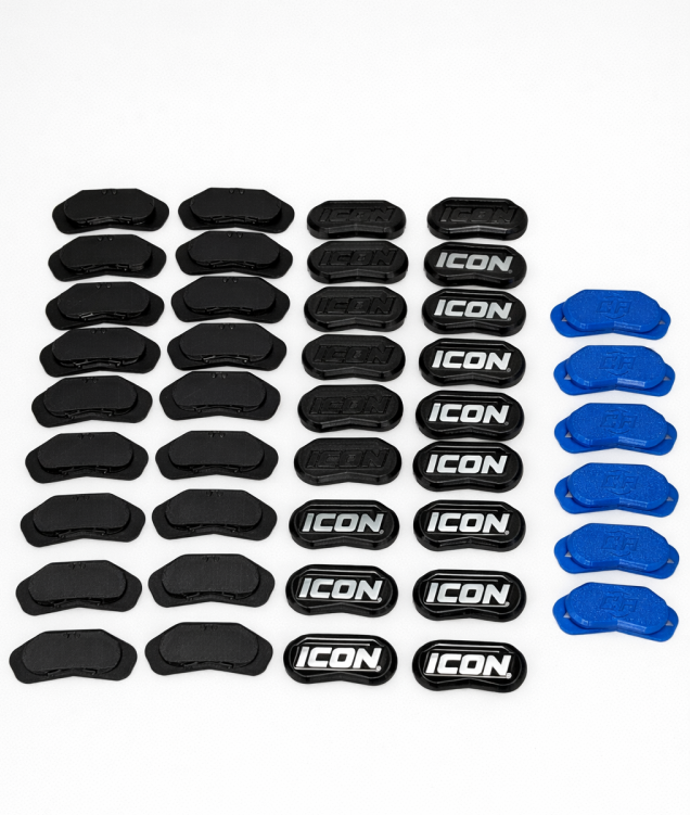 Vinyl Cutter Custom Logo 20 Pack