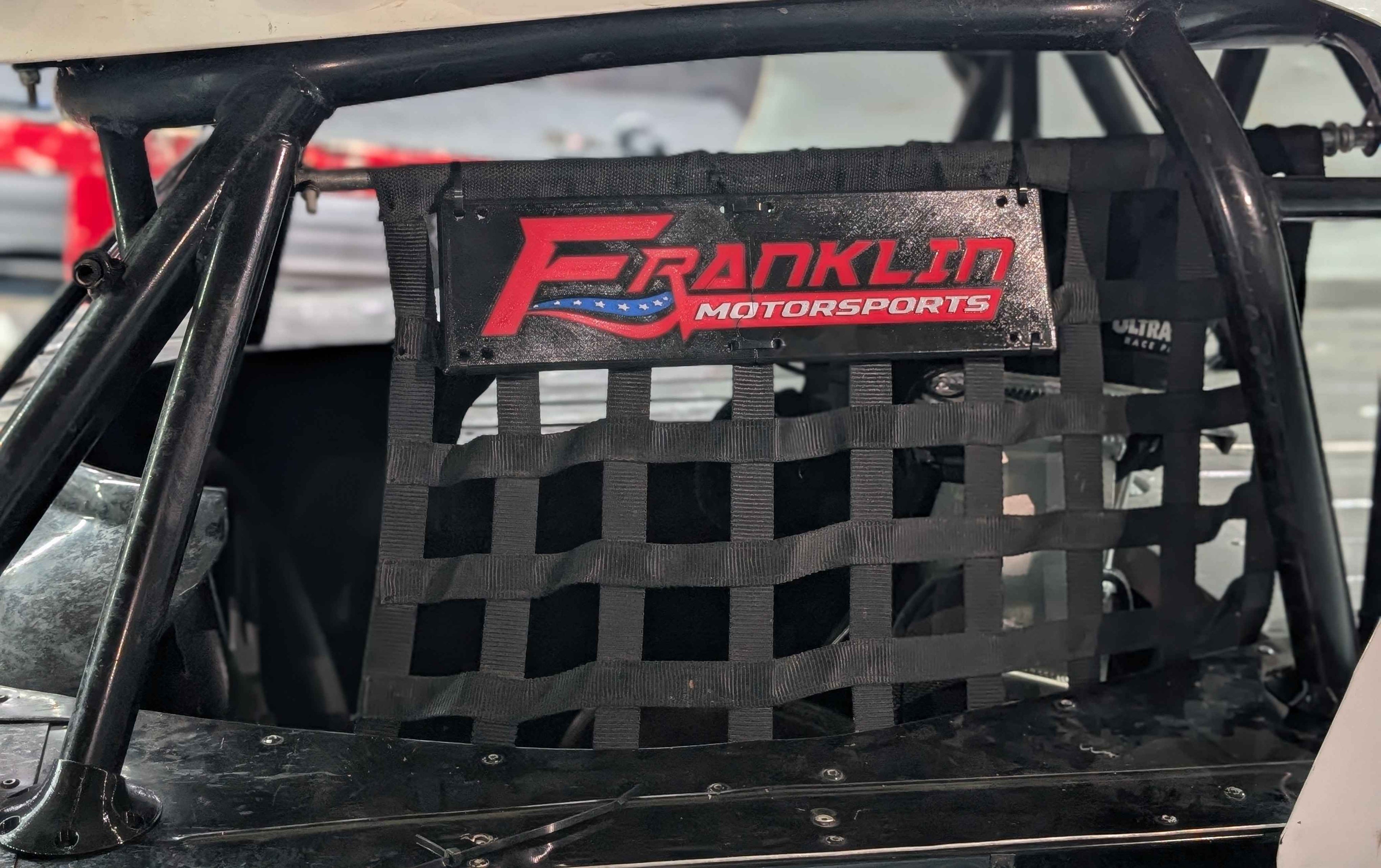 Window Net Sunshield