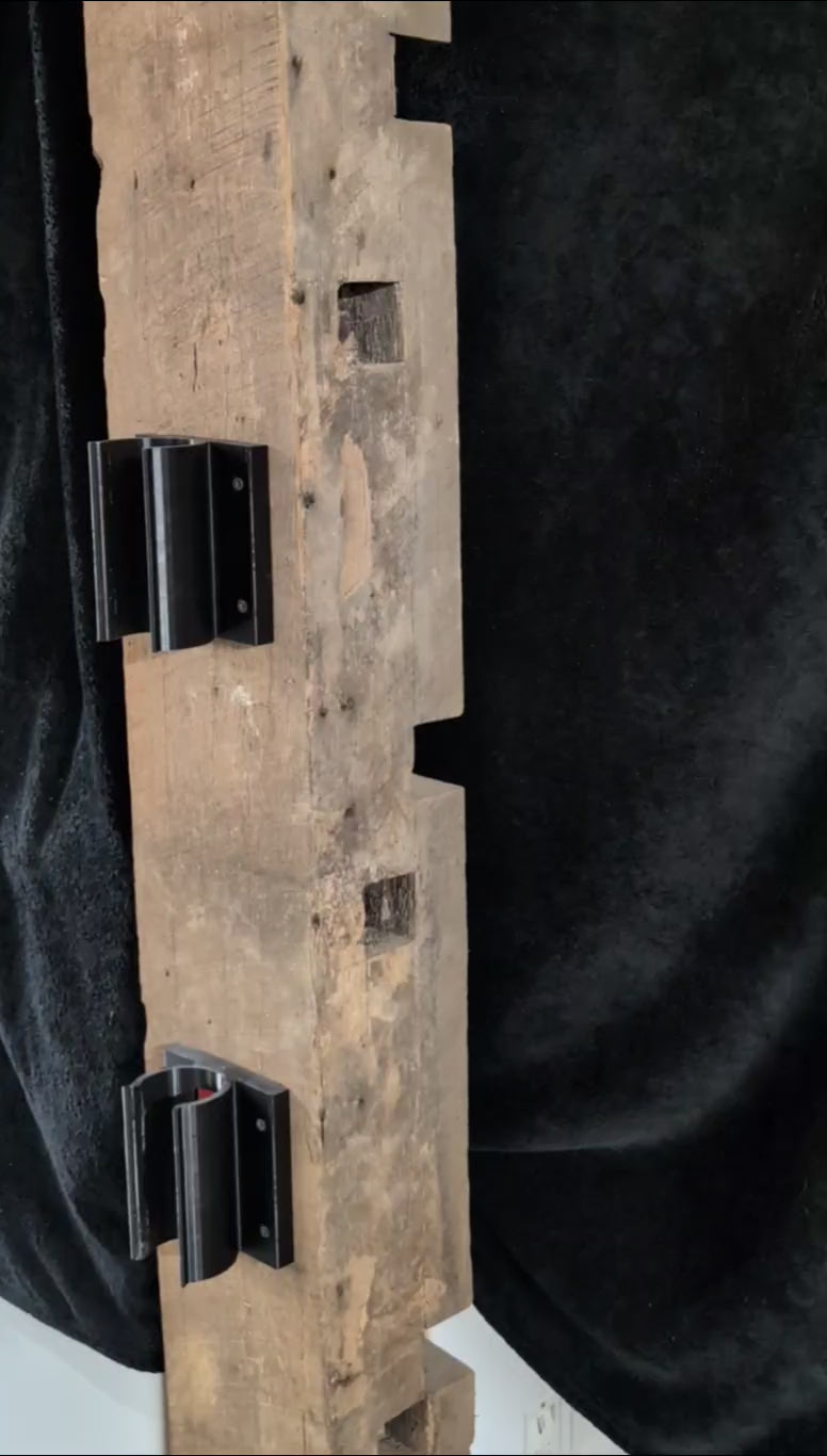 2.5" Driveshaft Mount – Steel & Carbon Fiber Compatible