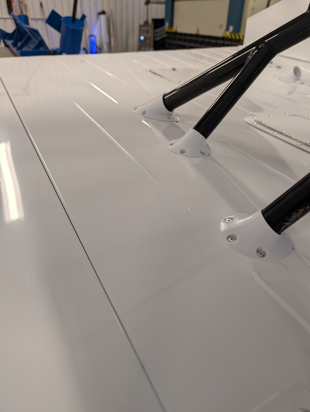 J2 Chassis Deck Grommets Made to Order