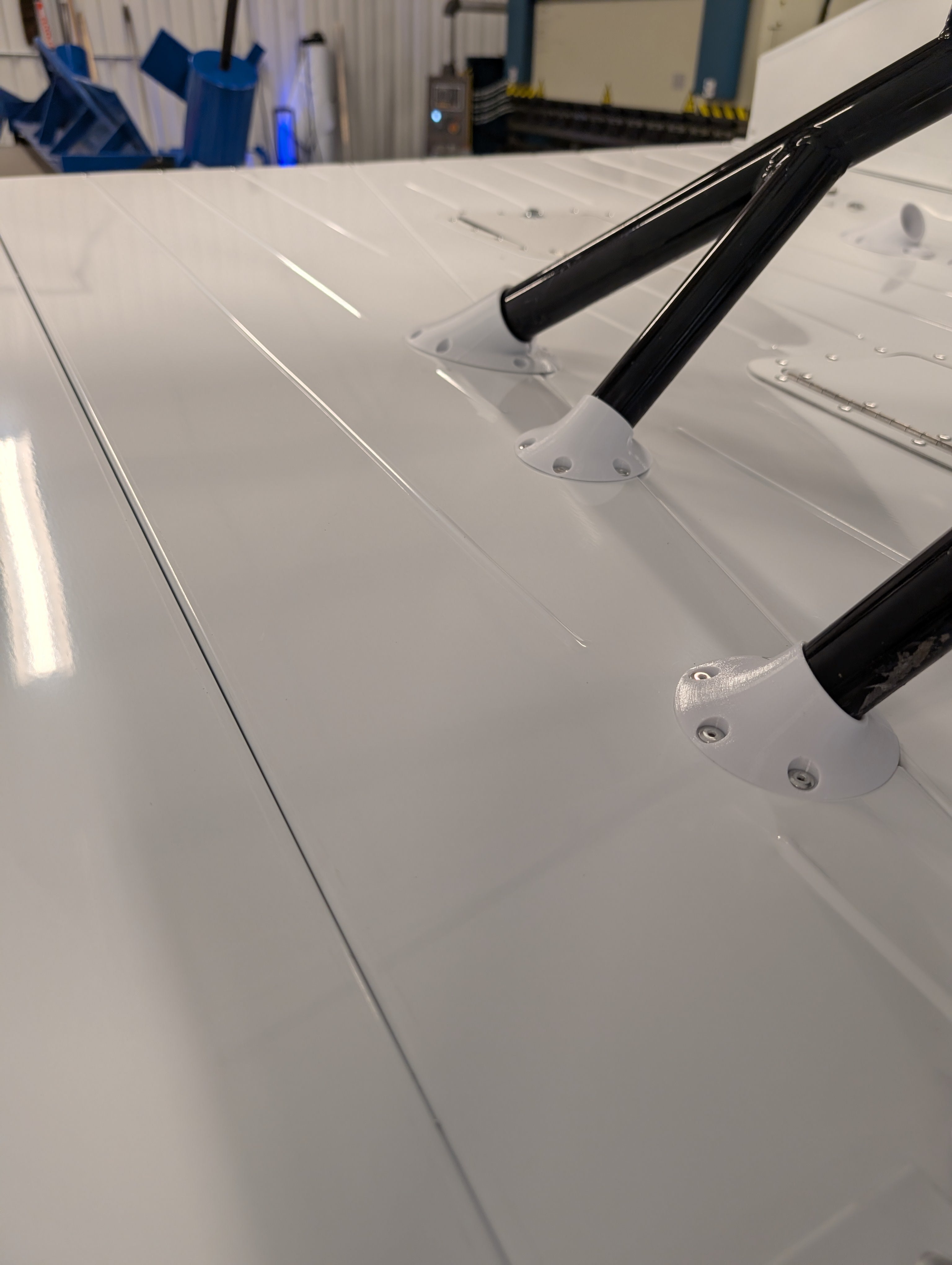 J2 Chassis Deck Grommets Made to Order