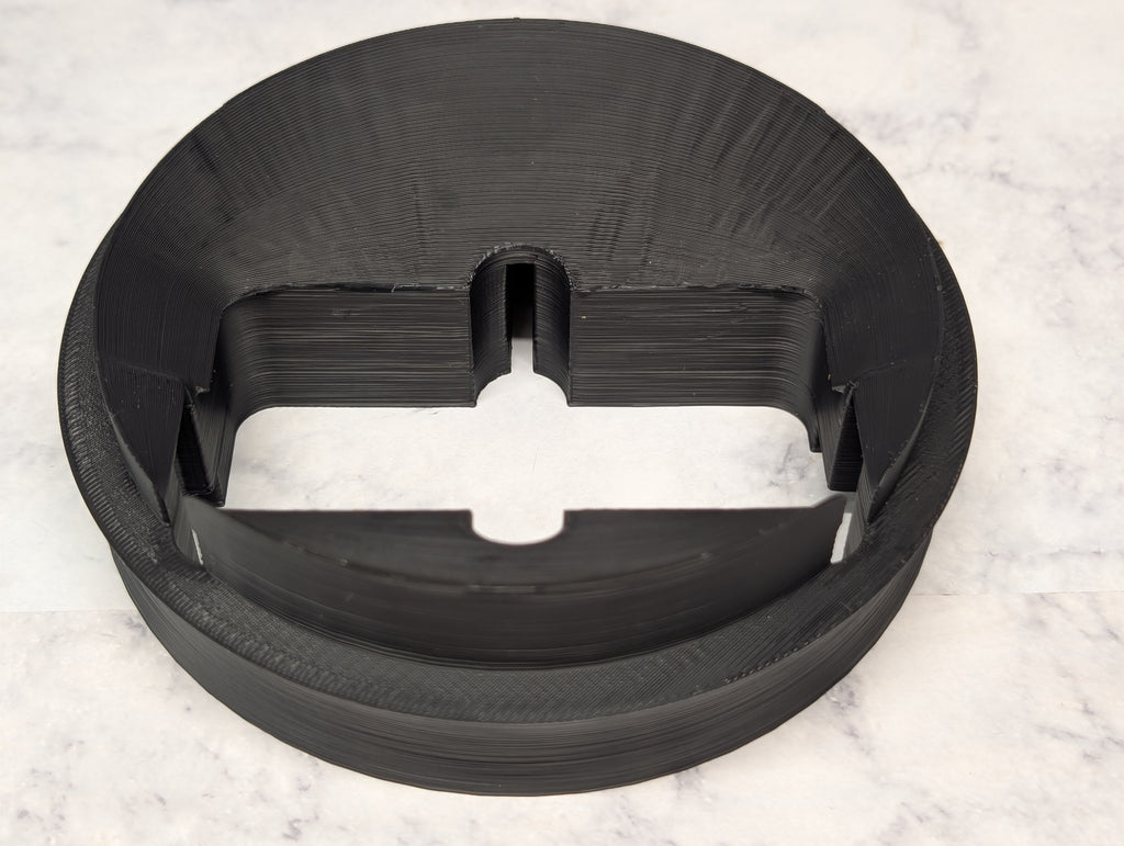 0 Offset Air Cleaner Adapter