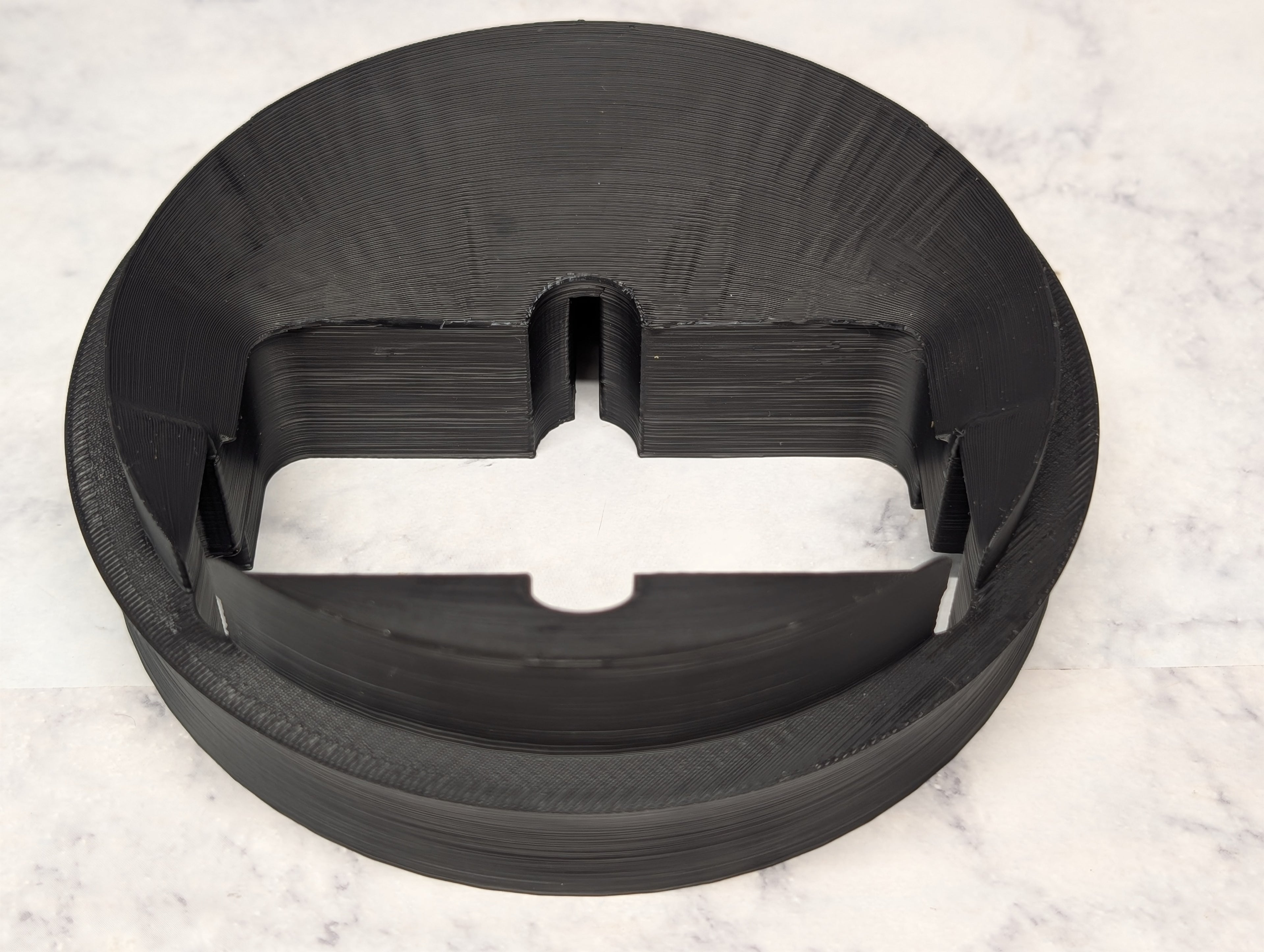 0 Offset Air Cleaner Adapter