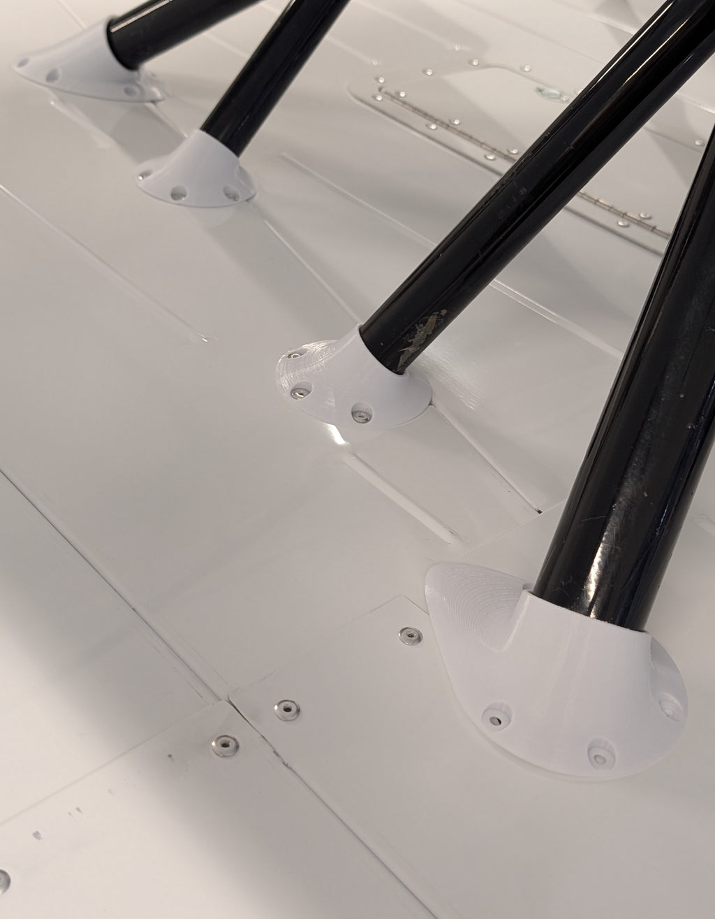 J2 Chassis Deck Grommets Made to Order