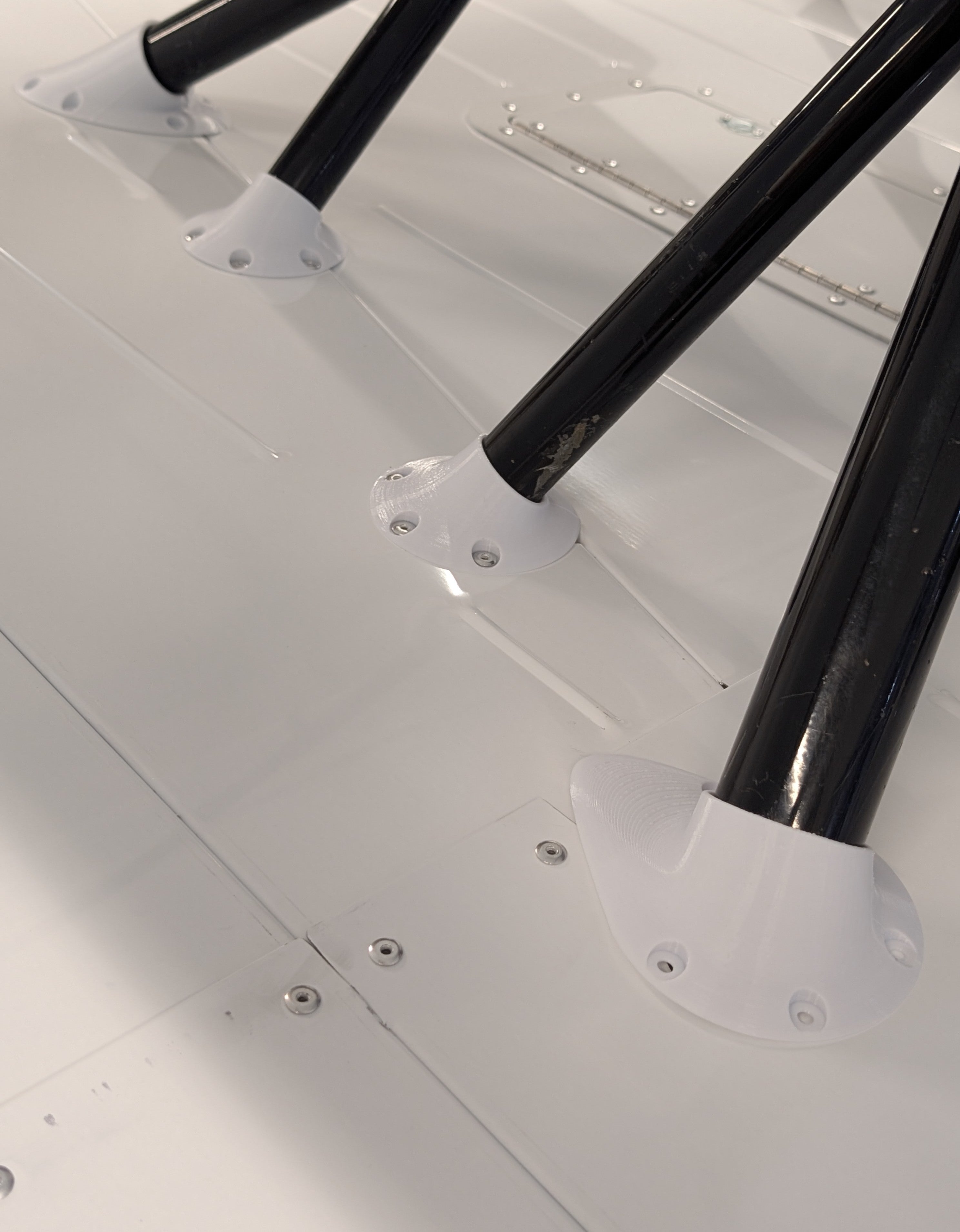 J2 Chassis Deck Grommets Made to Order