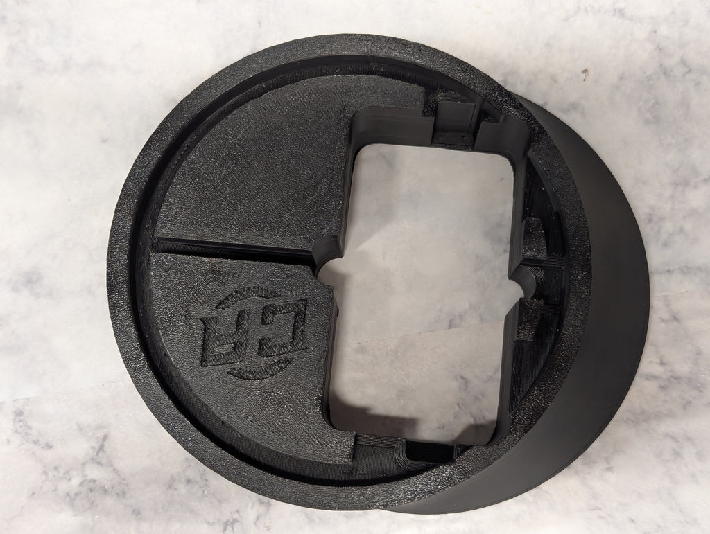 Offset Air Cleaner Adapter