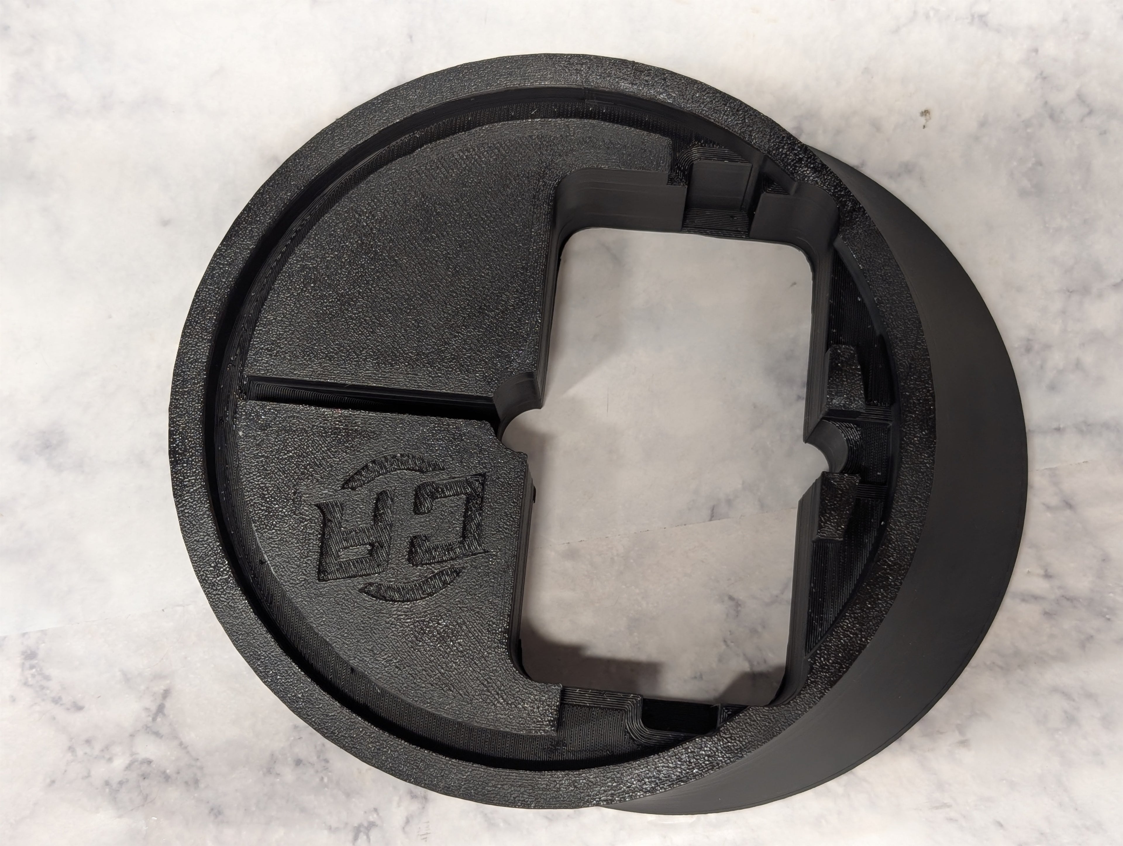 Offset Air Cleaner Adapter