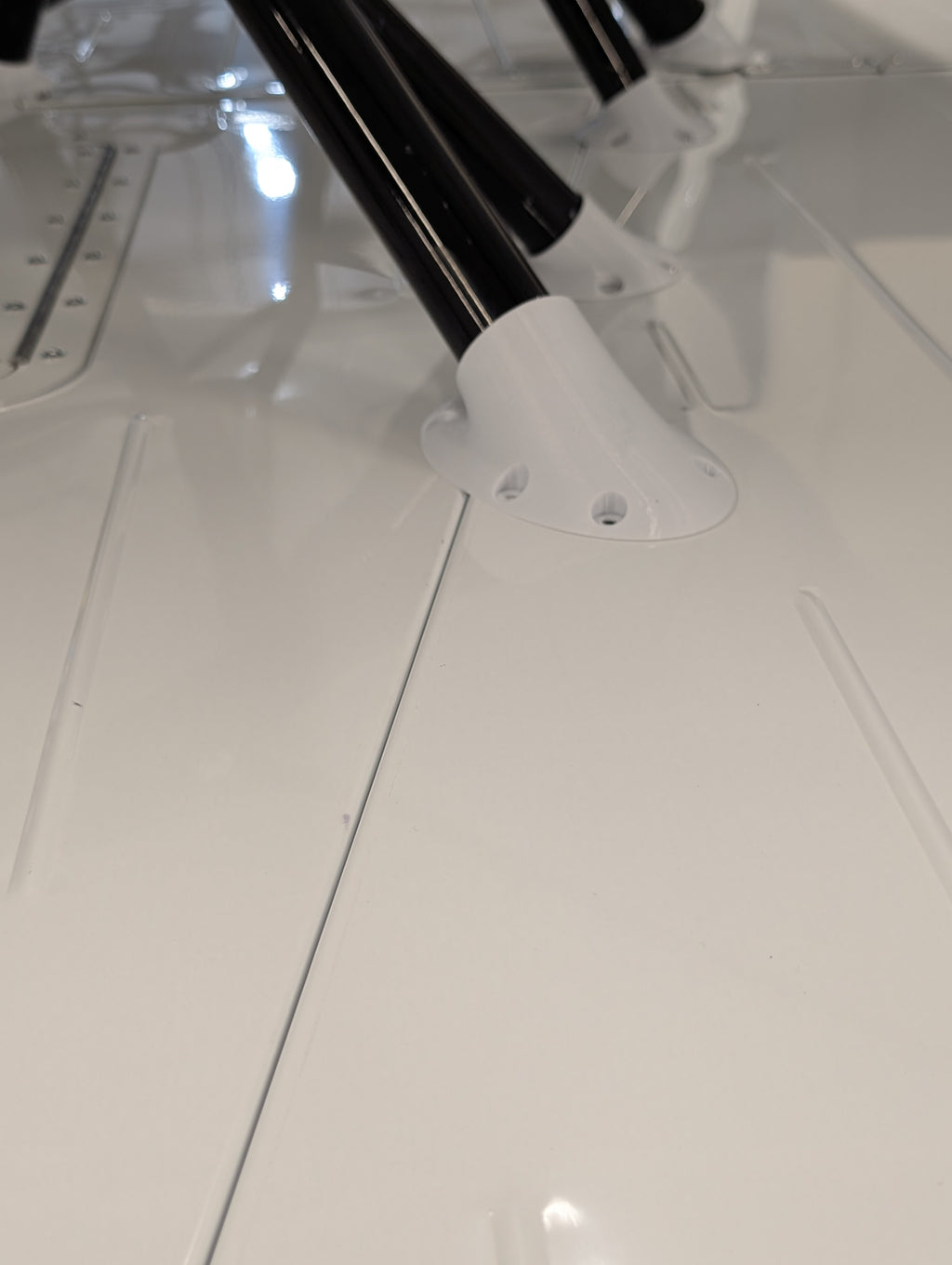 J2 Chassis Deck Grommets Made to Order