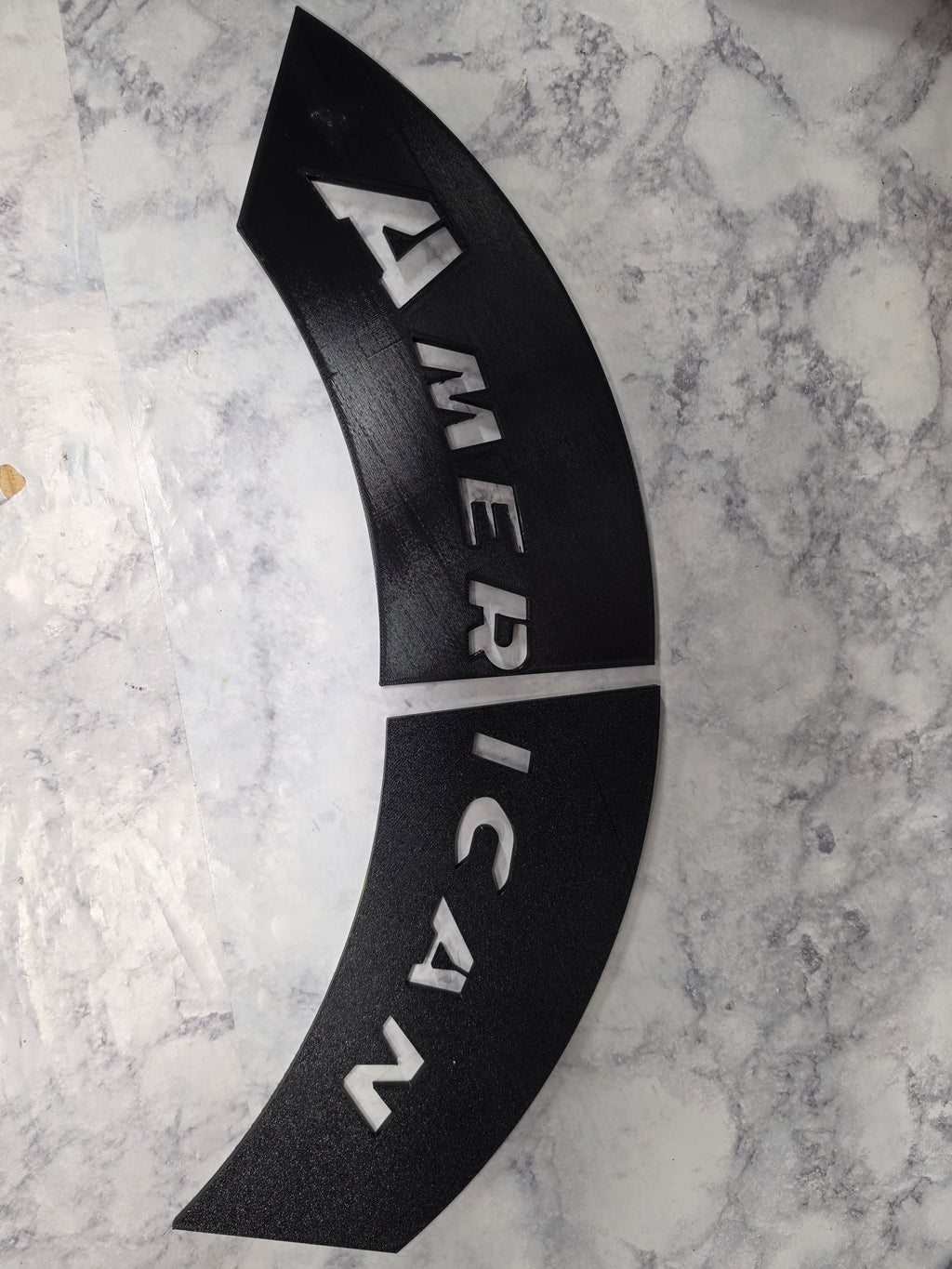 Tire Paint Template Fits (American Racer) (G60-15) ( 28.5/11.5-15DTW)