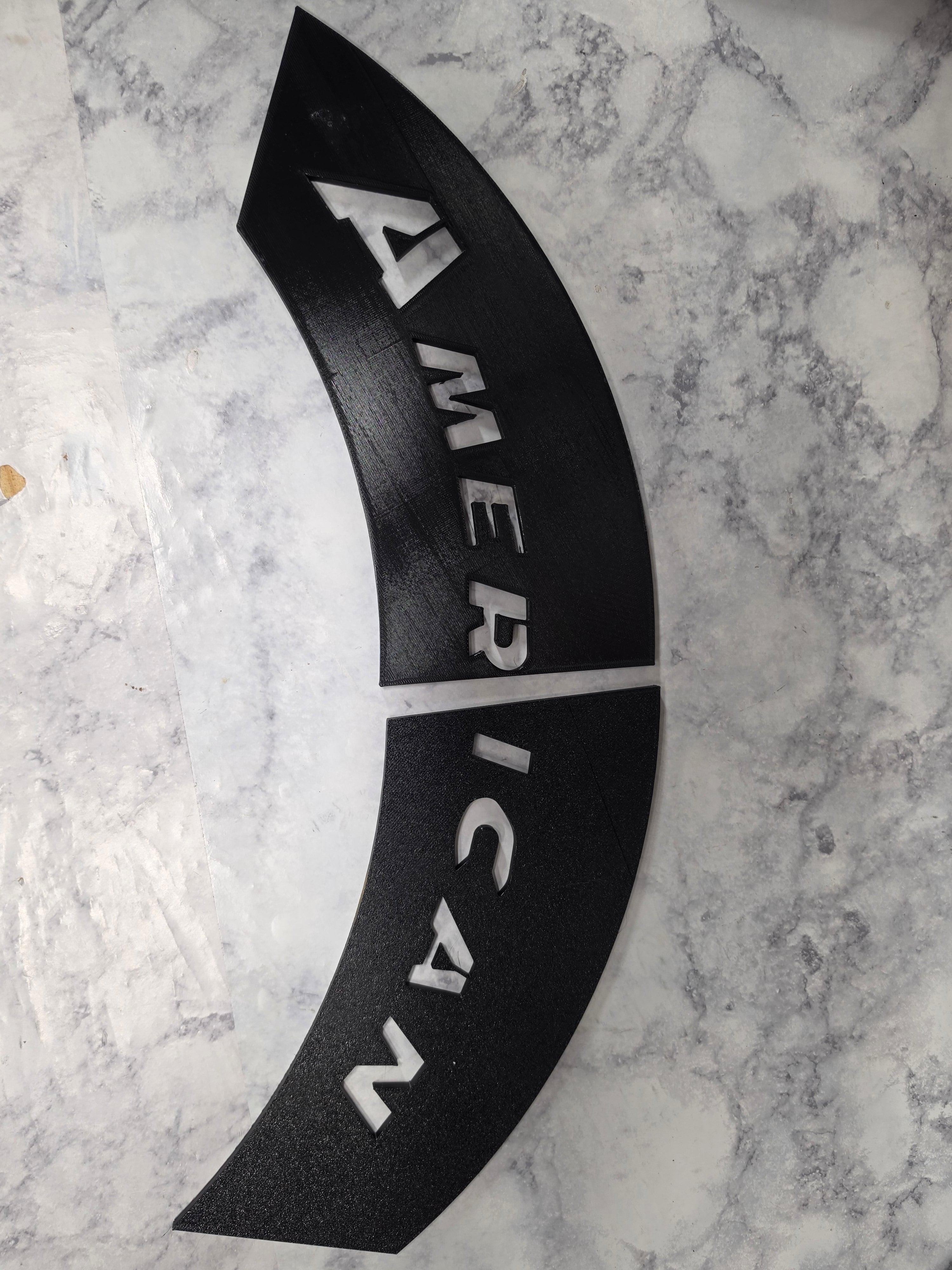 Tire Paint Template Fits (American Racer) (G60-15) ( 28.5/11.5-15DTW)