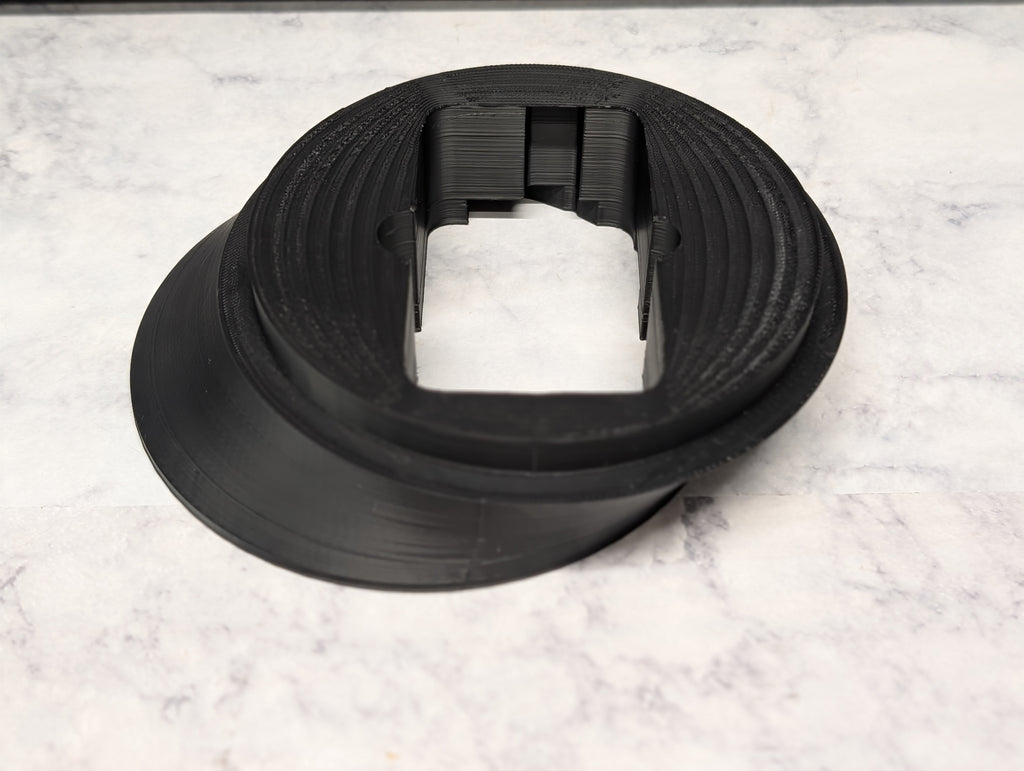 Offset Air Cleaner Adapter