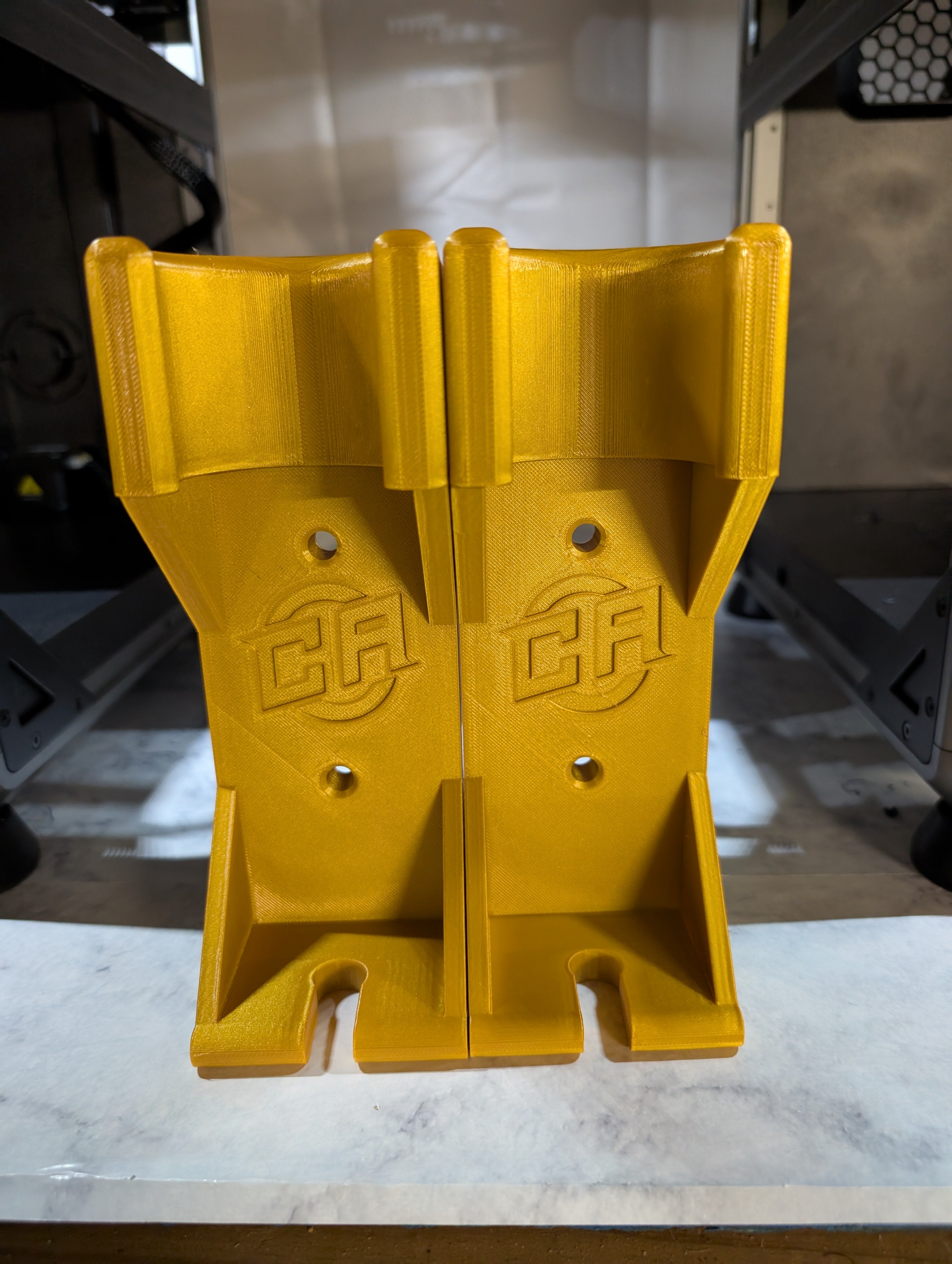 1/2 shock mounts