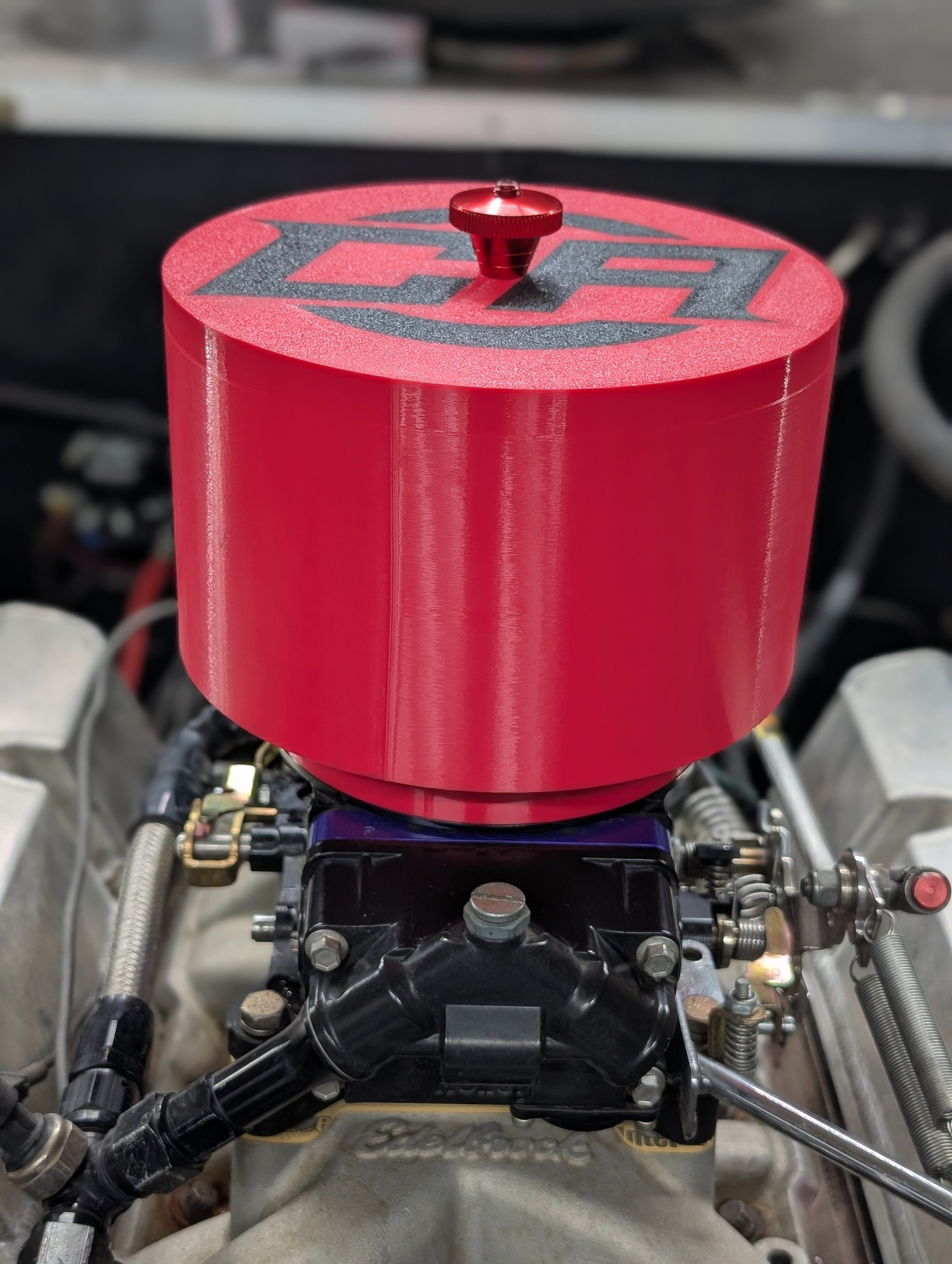 Trackside QuickStart™ Wash Cap