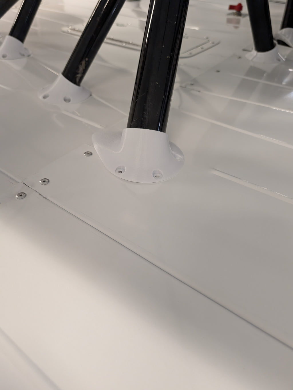 J2 Chassis Deck Grommets Made to Order