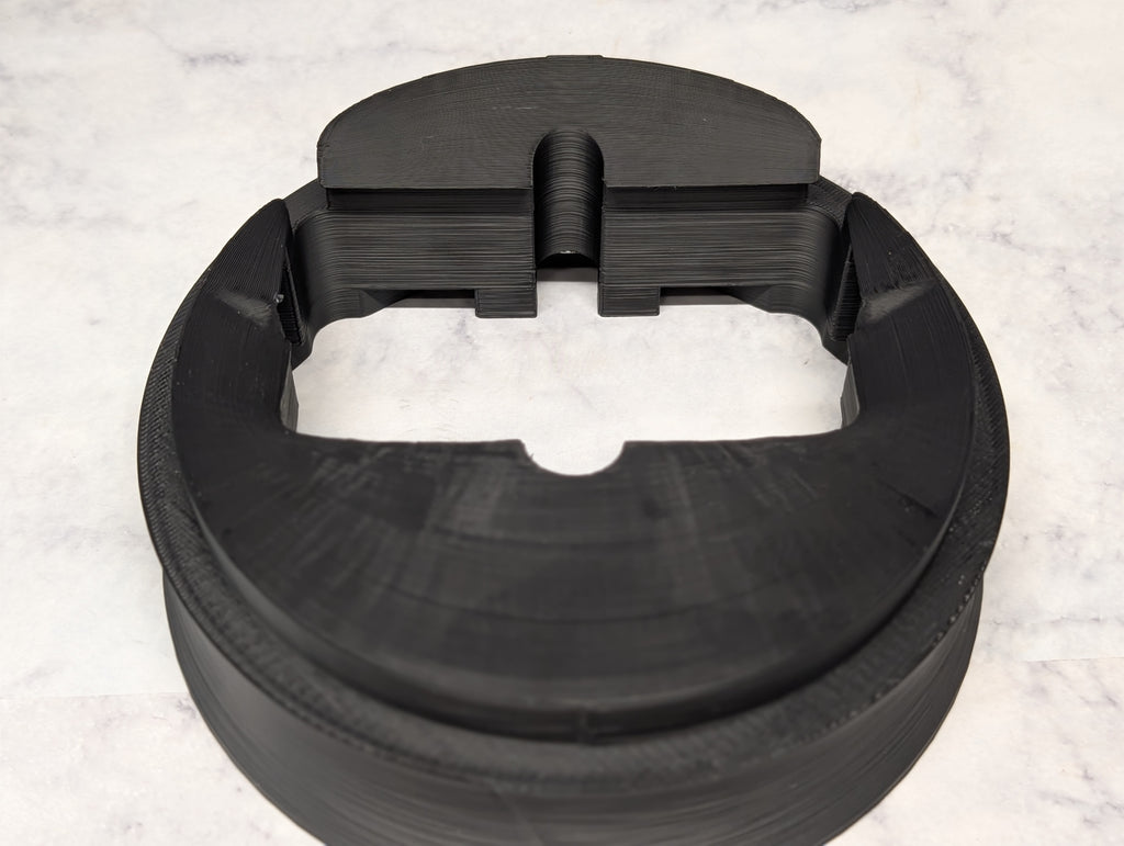 0 Offset Air Cleaner Adapter