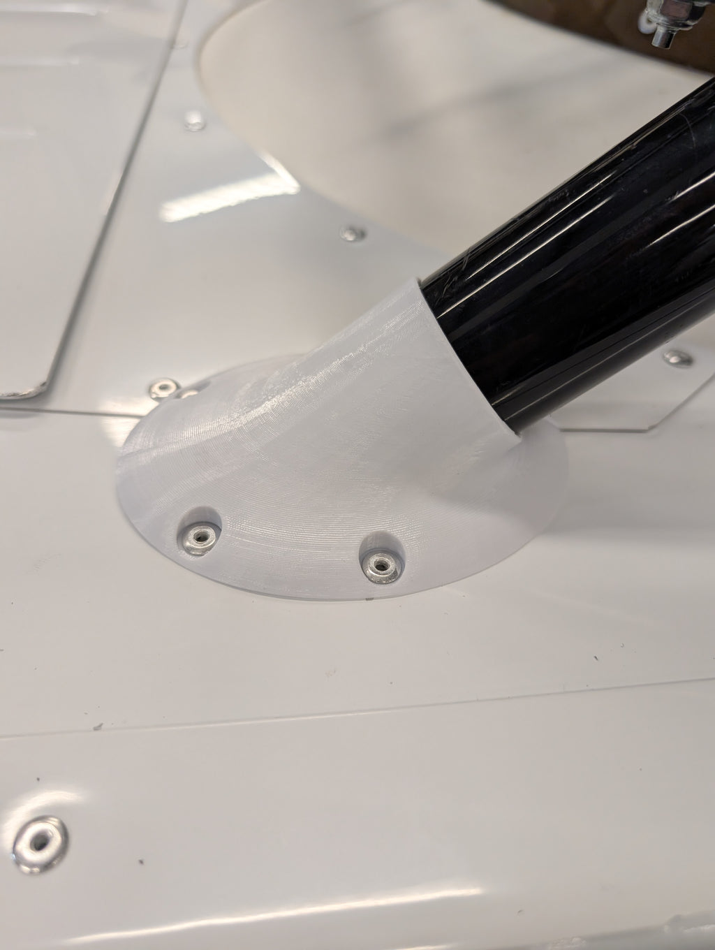 J2 Chassis Deck Grommets Made to Order