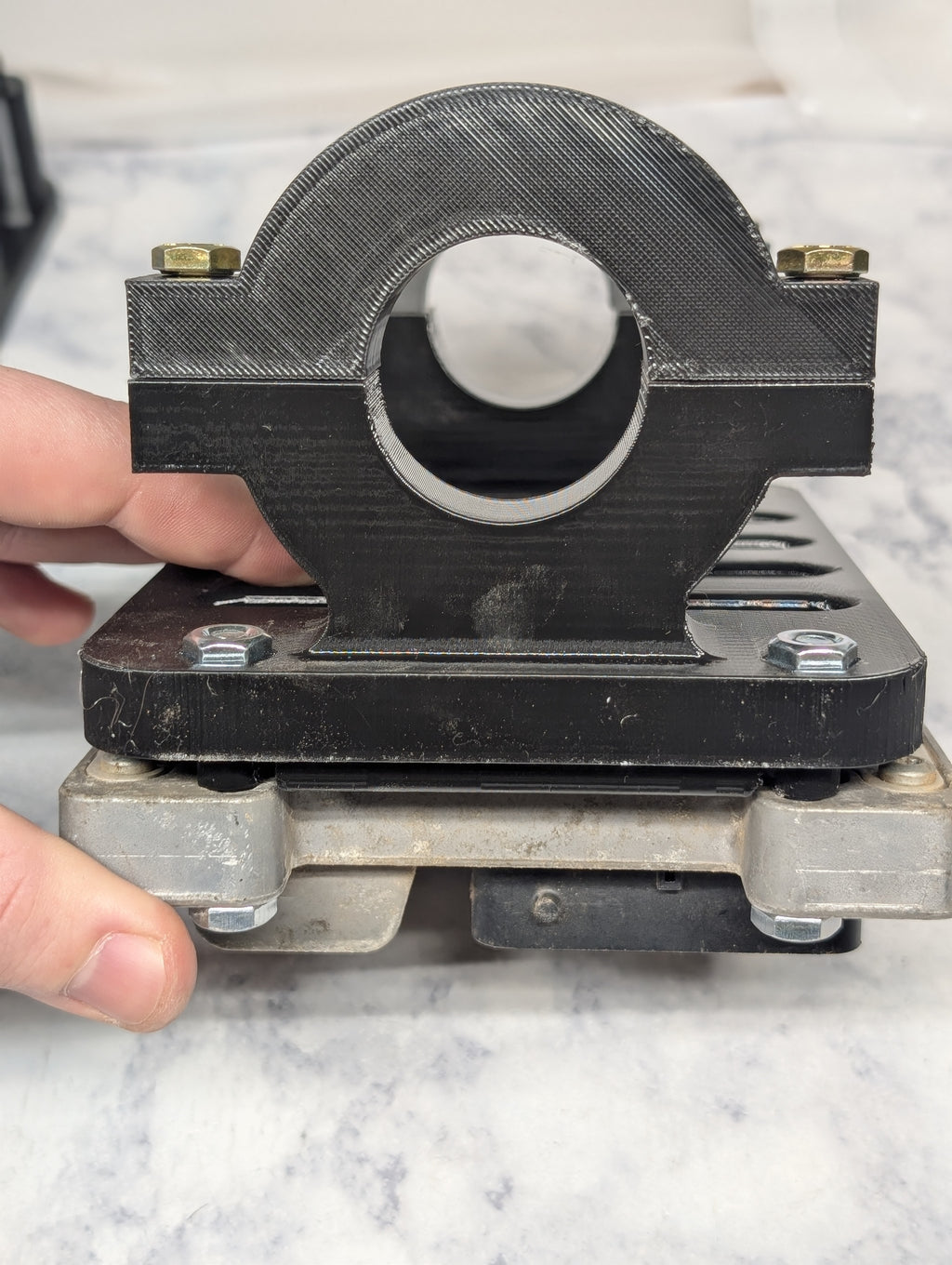 ECM Mount
