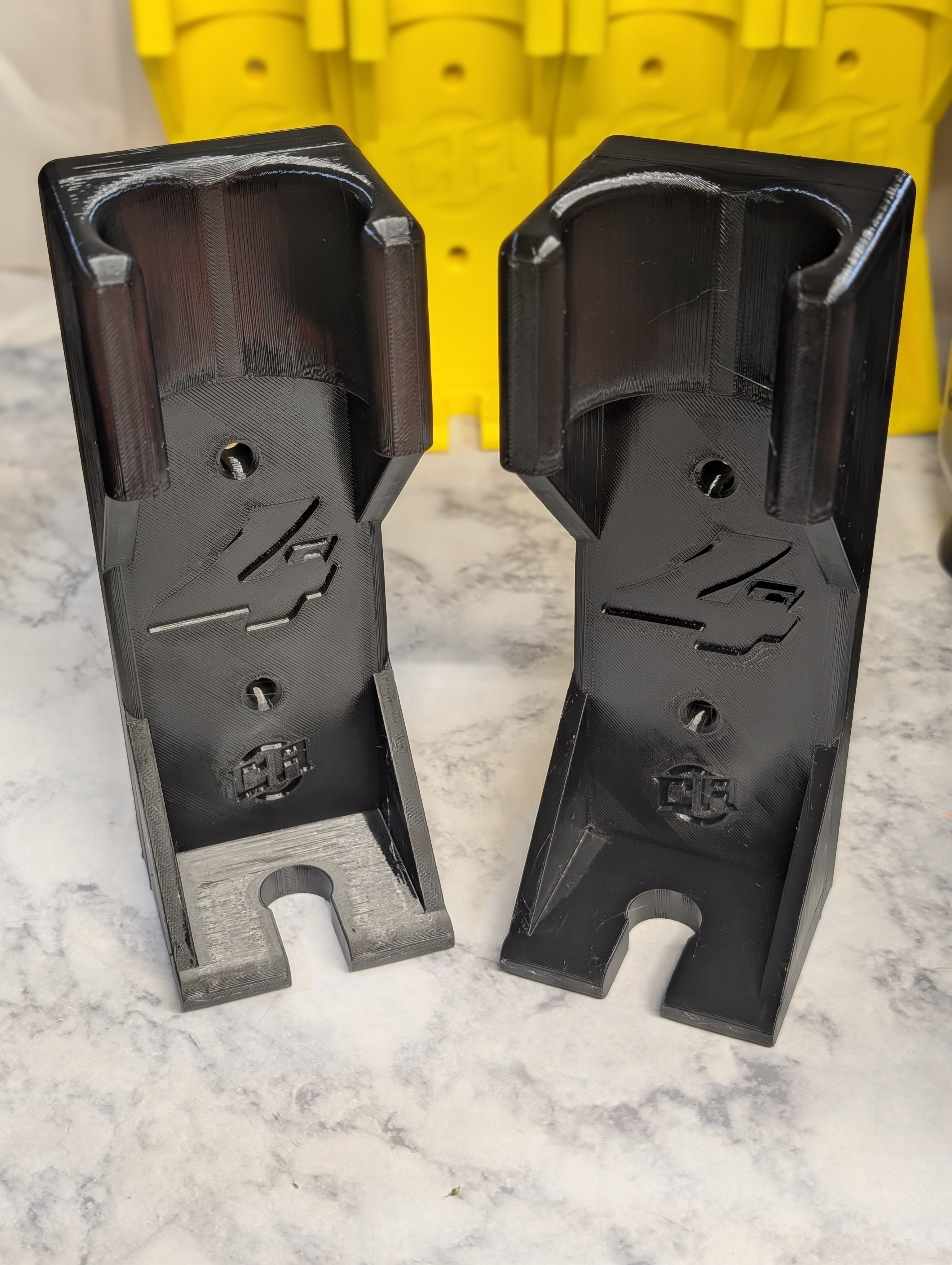 5/8 shock mounts
