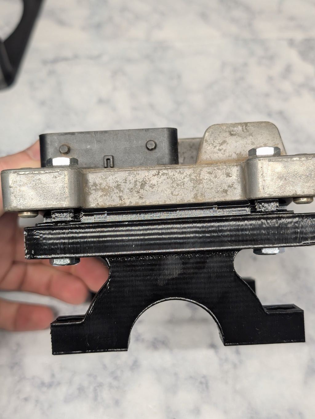 ECM Mount